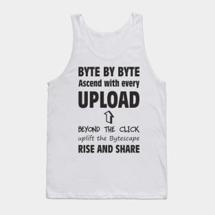 Upload Tank Top